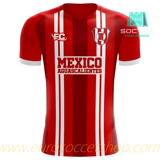 2018-2019 Mexican League Home Football Shirt Ladies' Edition
