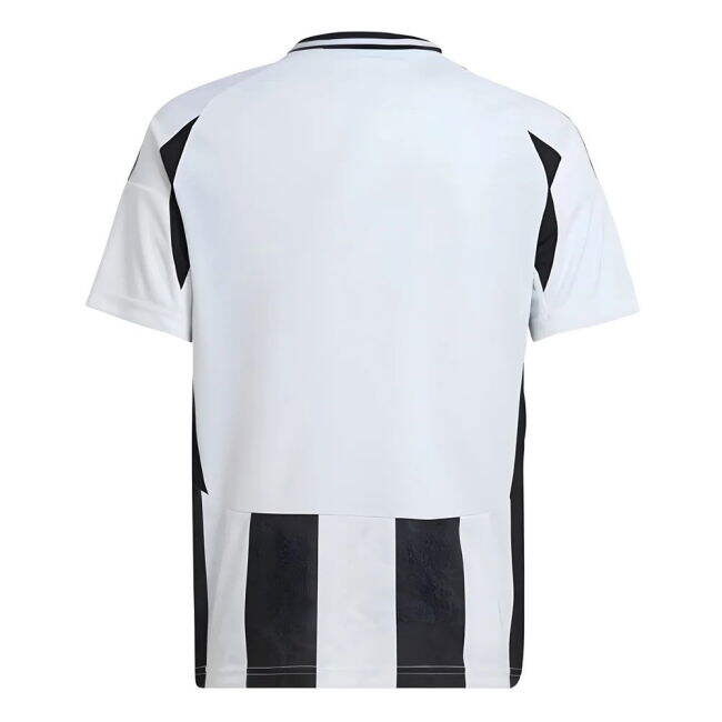 2024-2025 Juventus Home Professional Shirt (Kids) Reinforced Seams