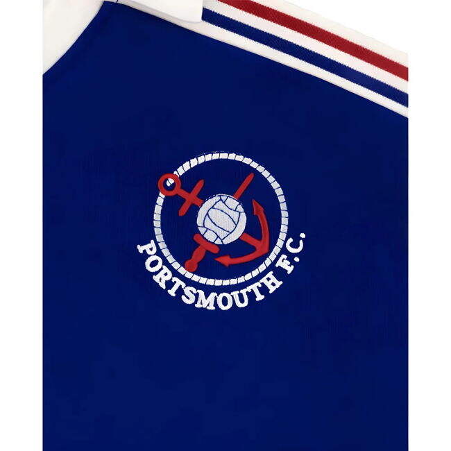 Durable 1980-82 Home Breathable Fabric Gola - Adults EPL Shirt #14050