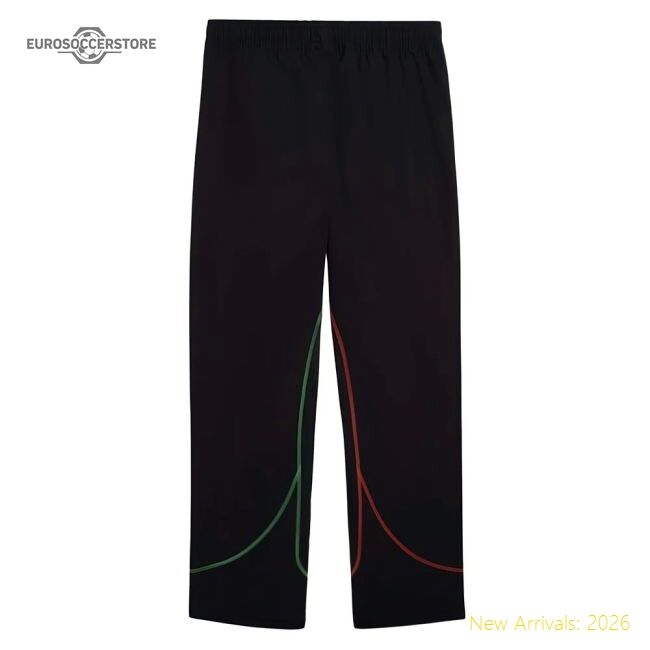 Excellent 2025-2026 Arab Champions Ftblstatement Track Pant (black)