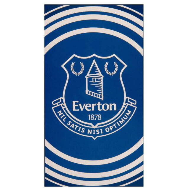 Everton Football Club Contemporary Home Football Shirt