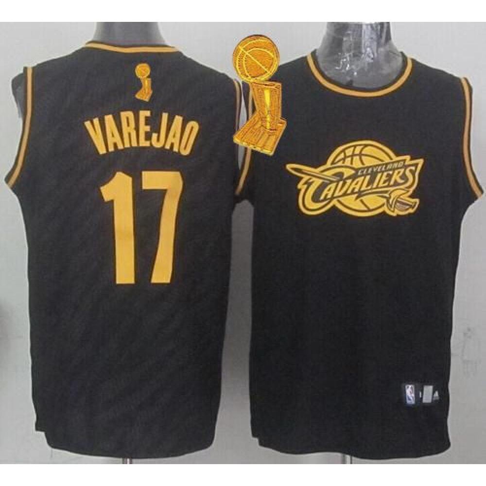 High-Quality Jersey 17 Black - - NBA Collection