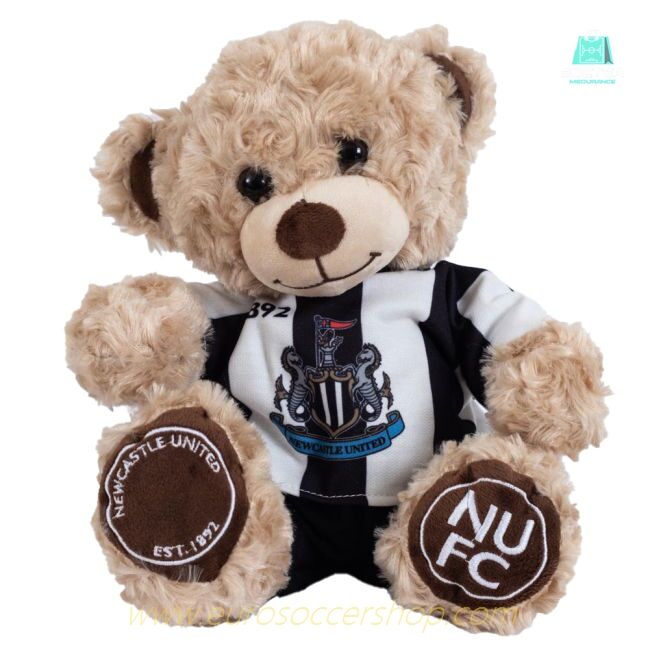 Newcastle United FC XL Charlie Bear