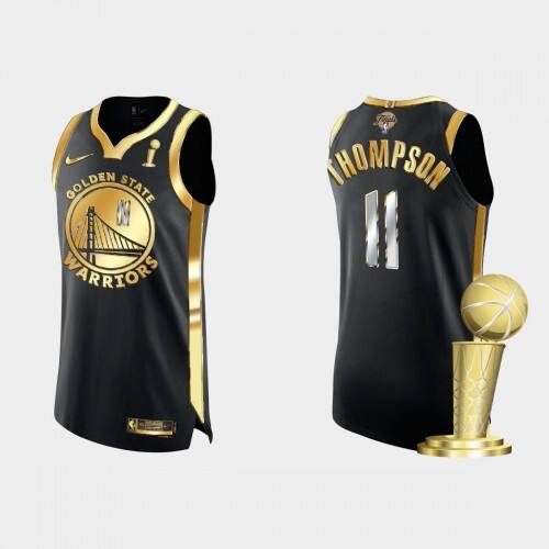 Golden State Warriors Klay #11 Elite Collection Jersey Slim Fit