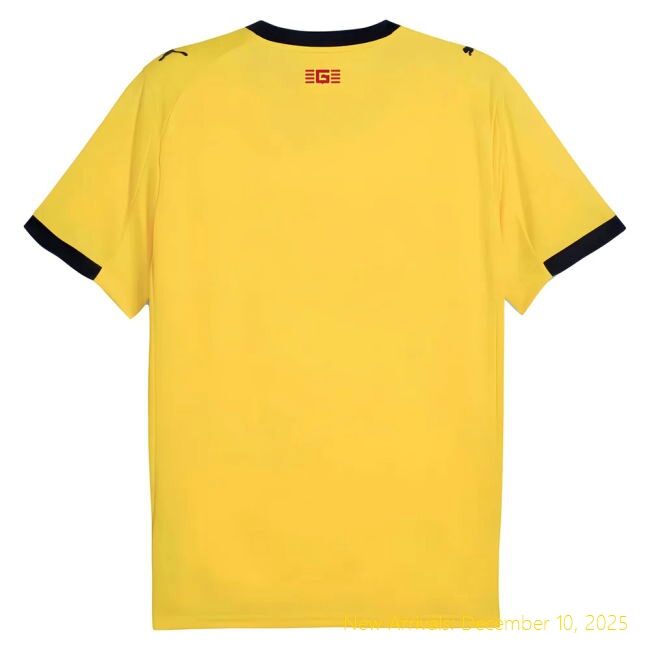 2025-2026 Girona Professional Away Shirt - Economical match jersey