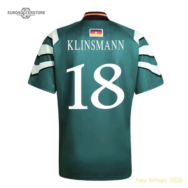 Premium Germany 2024-2025 Away Jersey (ger) Classic Classic