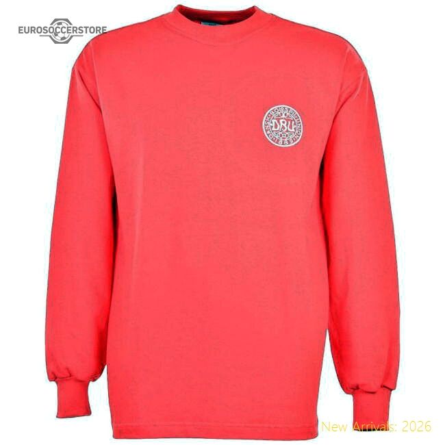 Premium Denmark 2024-2025 Official Regular Shirt Movement