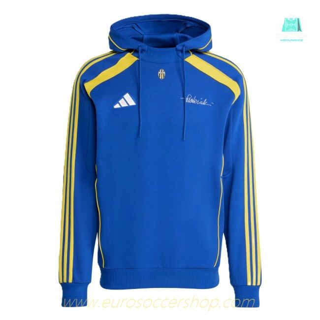 2025-2026 Juventus UBP Doubleknit Hoody (Royal)