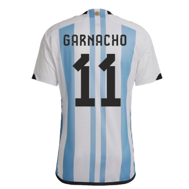 2022-2023 Home Shirt by Argentina (Unisex