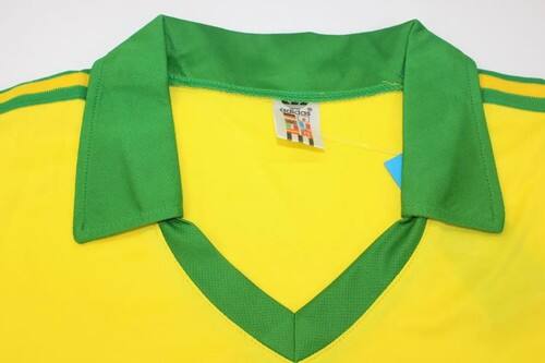 Authentic Brazil (brazil) Local - Football Fashion - Match-ready
