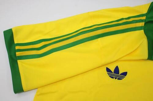 Authentic The Seleção Brazil #1978 Ultra Comfort Latest Edition Hom...