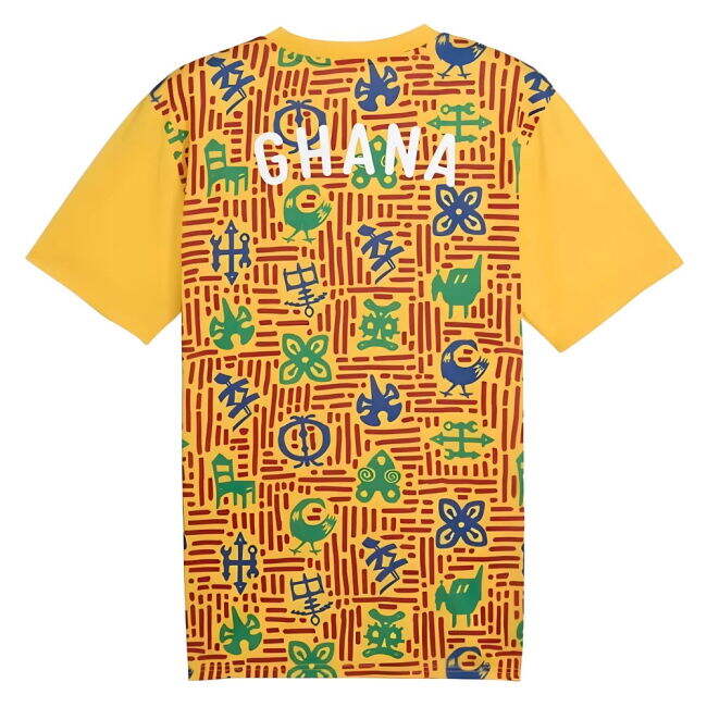 Ghana Elite Jersey 2024-2025