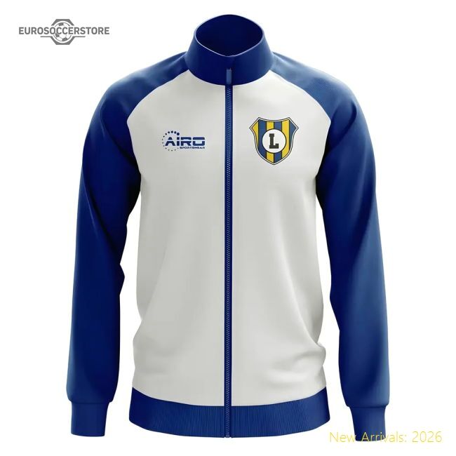 Football Team Pro Jacket (2024-2025) Comfort Modern Timeless