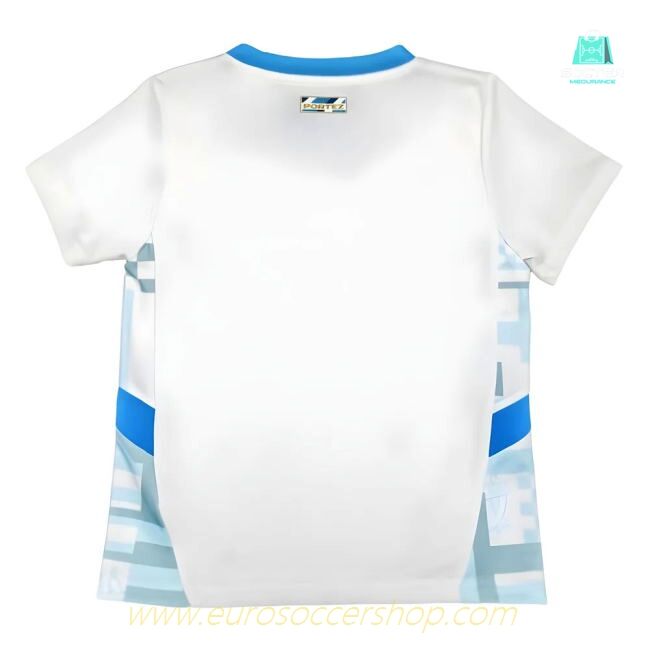 2024-2025 Marseille Home Mini Kit