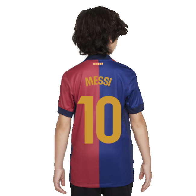 2025-2026 Barcelona Home match jersey - durable cost-effective v3.884