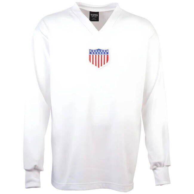 USA A Team High Performance Home Player Jersey (USA 1930)