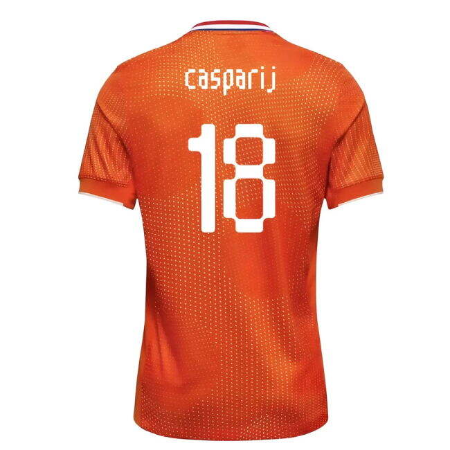 Netherlands Country Team Supporter Shirt - Kids Version (1)