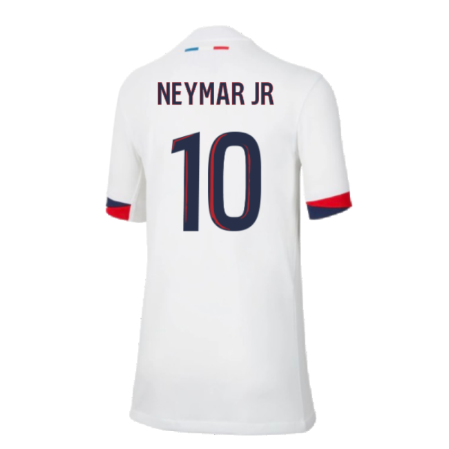 Professional Grade Psg Neymar #10 Updated Design Fervent Football Kit