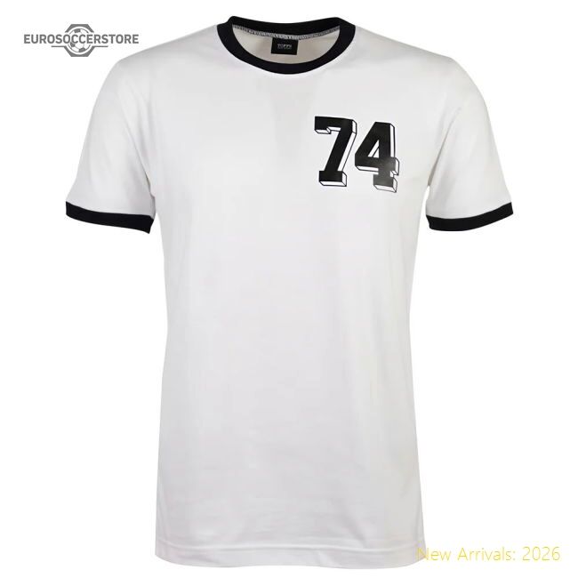 Germany 2024-2025 Authentic Regular Jersey (ger) Modern