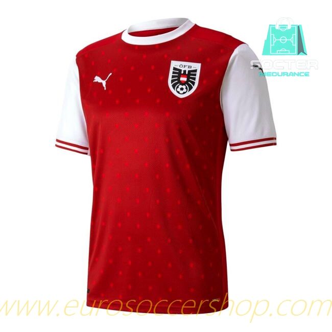 Fan Edition 2020-2021 Austria Home (HINTEREGGER 4)