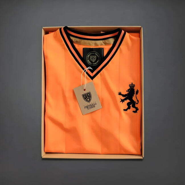 Holland Football Team Fashionable Home Soccer Jersey