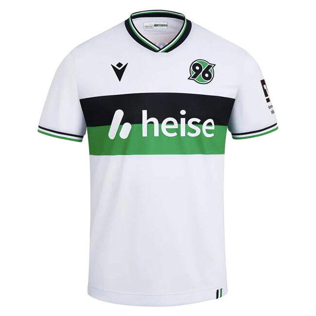 Official Hannover 96 (hannover) 2025-2026 Third - Dfb-pokal