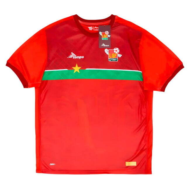 Guadeloupe 2024-2025 Home Shirt - (Men