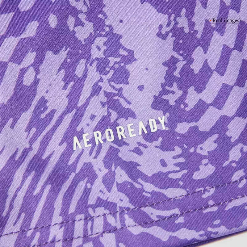 Orlando City Home Soccer Jersey 2025 Authentic Kit