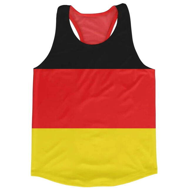 Germany International Team Sleek Home Football Shirt