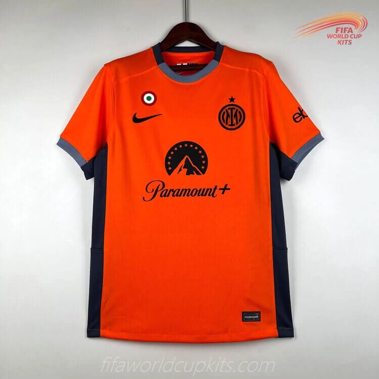 season 23-24 Inter Milan Heritage Soccer Kit