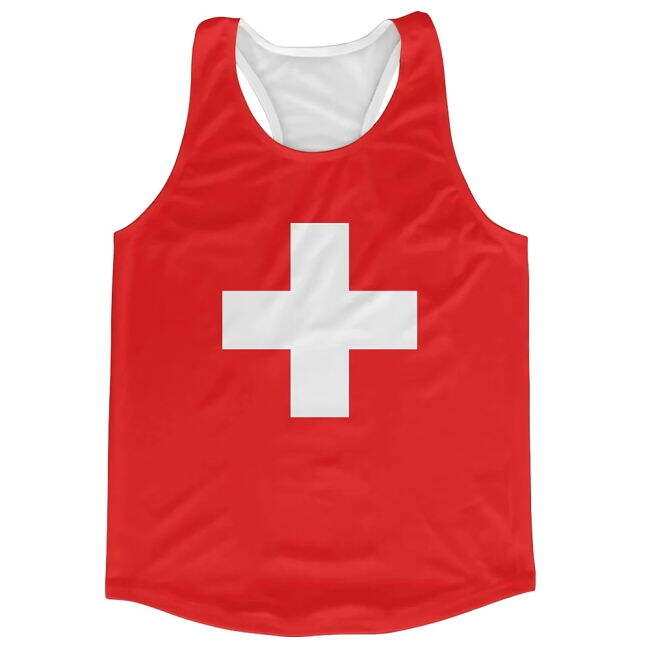 2025-2026 Switzerland International Team Home Uniform