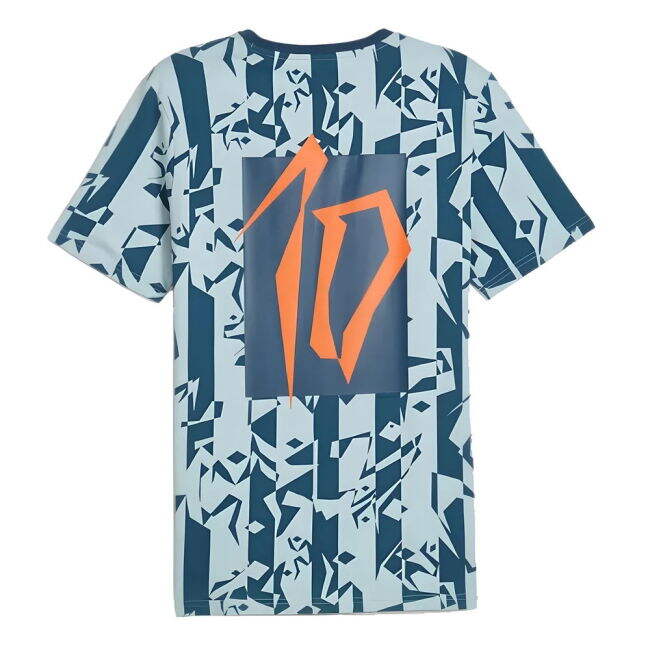 National Neymar Jr Logo Tee (Ocean Tropic) National Kit