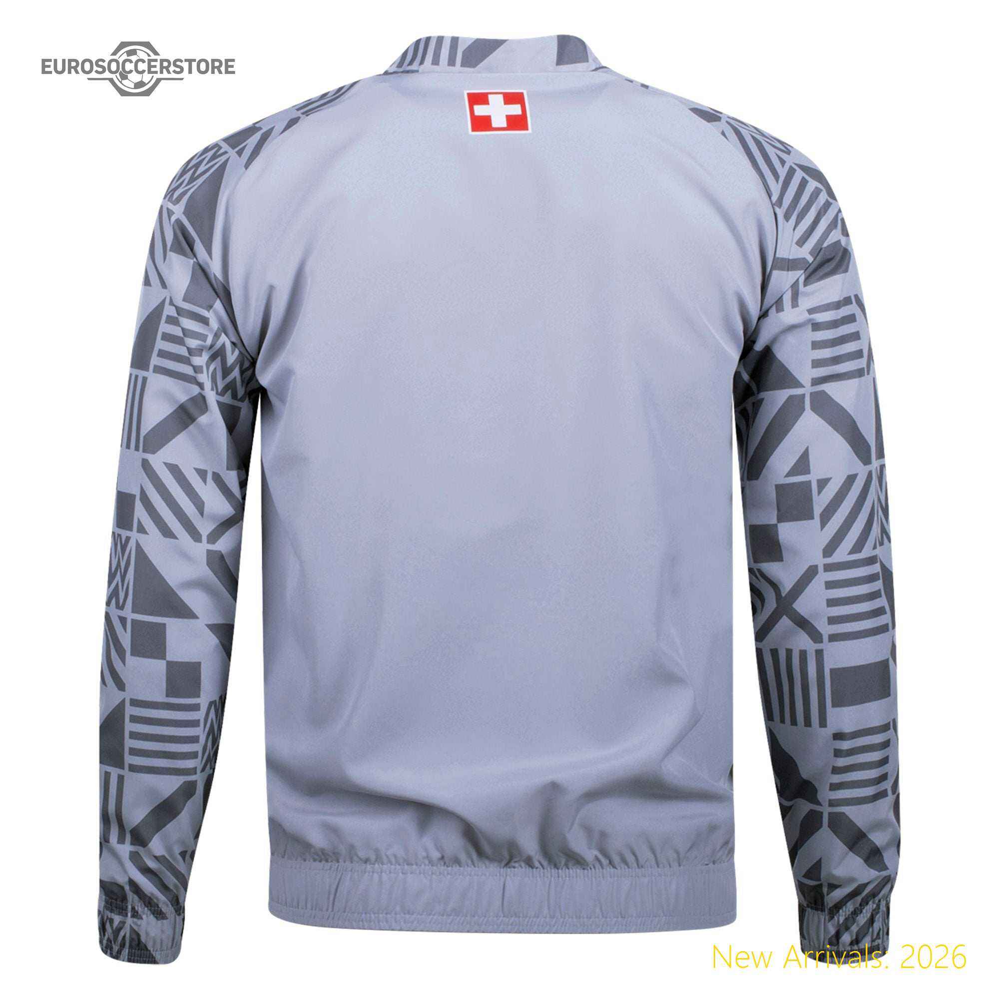 Adult Premium-quality Swi Football Legend Unknown Jersey 2022