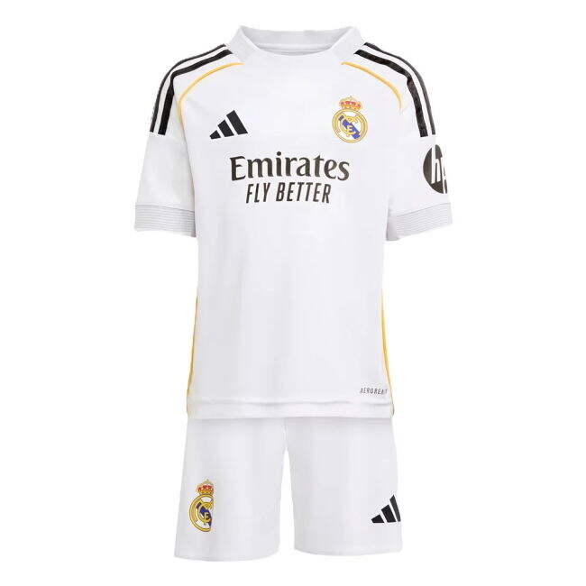 RM 2025-2026 Home Soccer Jersey | Sale Price | Professional