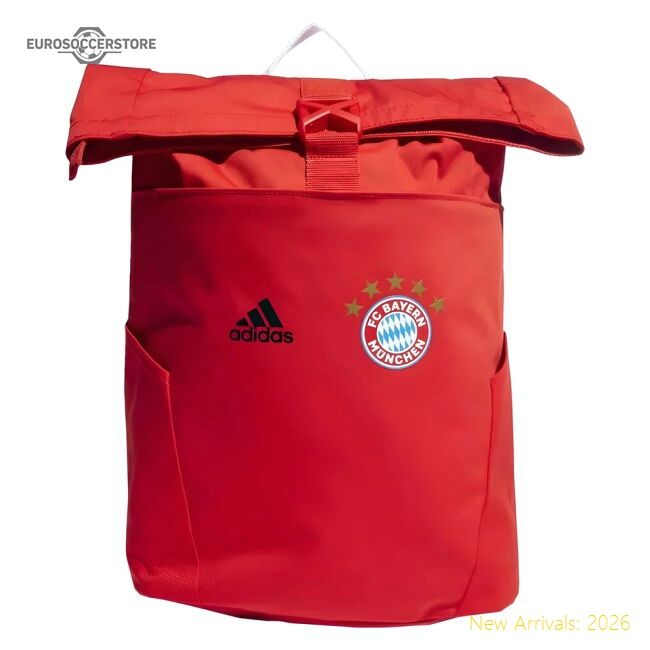 2022-2023 Bayern Munich Backpack (red) - Economical - Concept Creation