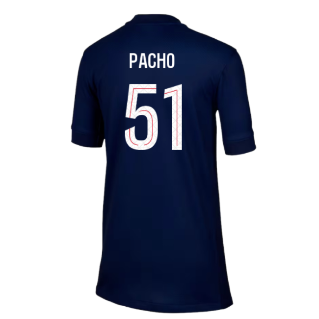 PSG Special Edition Home Jersey 2025-2026 #26