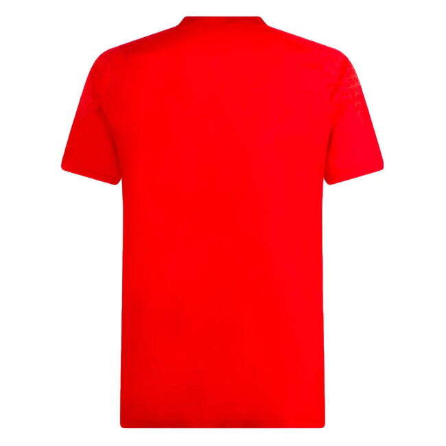 2023-2024 ACM Training Jersey (Red) Stretch Fabric Durable Stitching