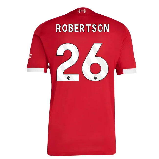 2025-20 Liverpool contemporary Home Football Shirt