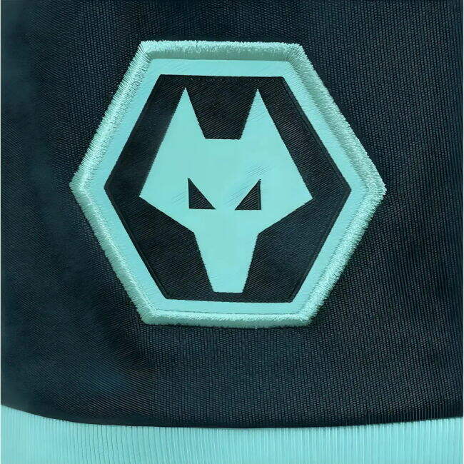 2025-2026 Wolves Away Shorts - Kids