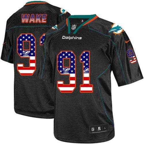 NFL None #None Black None Elite Jersey Fan Gear collectible