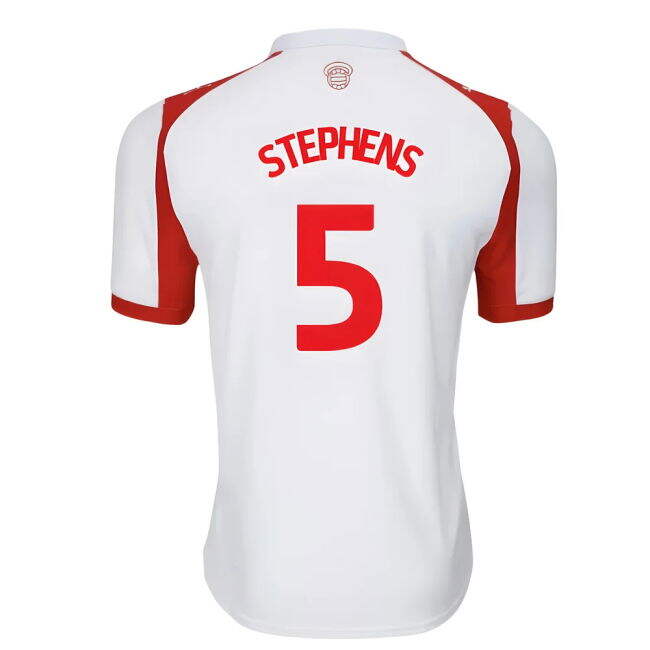 Cost-Effective 2025-2026 Southampton Home Shirt (Stephens 5)