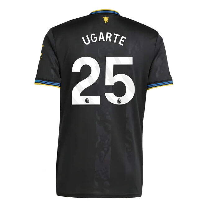 2025-2026 Manchester United Third - Durable Fabric - Manchester United