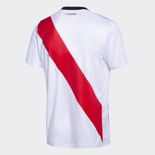High Performance River Plate Home 201819 Soccer Jersey Shirt