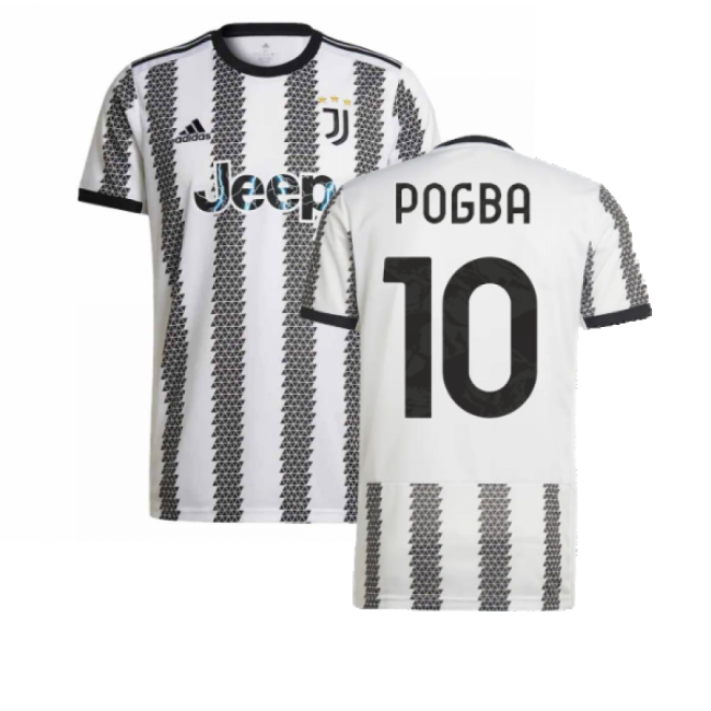 Official Juventus 2022-2023 Home - Juventus - Match Day