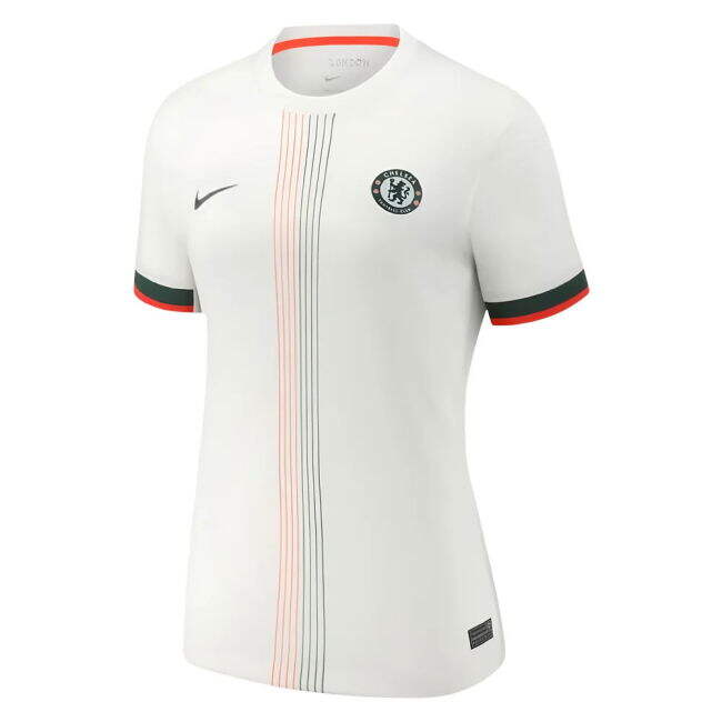 2025-20 Chelsea retro Away Football Shirt | authentic