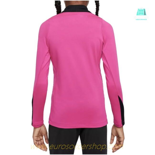 2024-2025 Chelsea Strike Dri-Fit Drill Top (Pink) - Kids