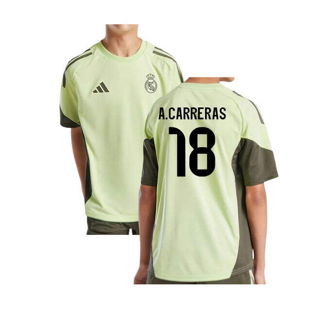 High-Quality 2025-2026 Real Madrid Football Shirt - NB Jersey