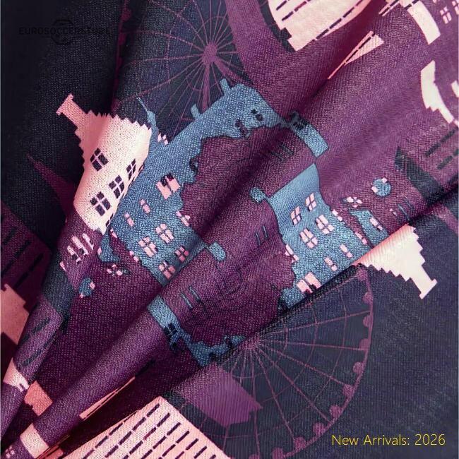 High-Quality Popular 2025-2026 Lille Fourth Shirt