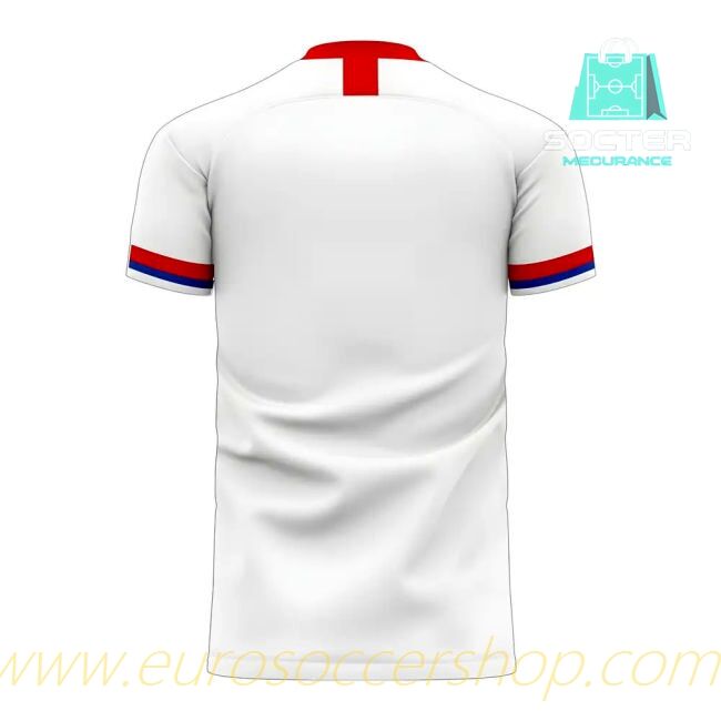 Fan Edition 2025-26 Collection Russia Away Football Shirt Women