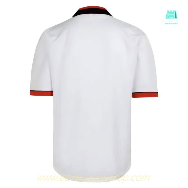 Score Draw AC Milan 1994 European Cup Final Retro Football Shirt